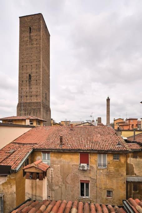 בולוניה Lussuoso Appartamento Nel Cuore Del Centro Storico מראה חיצוני תמונה